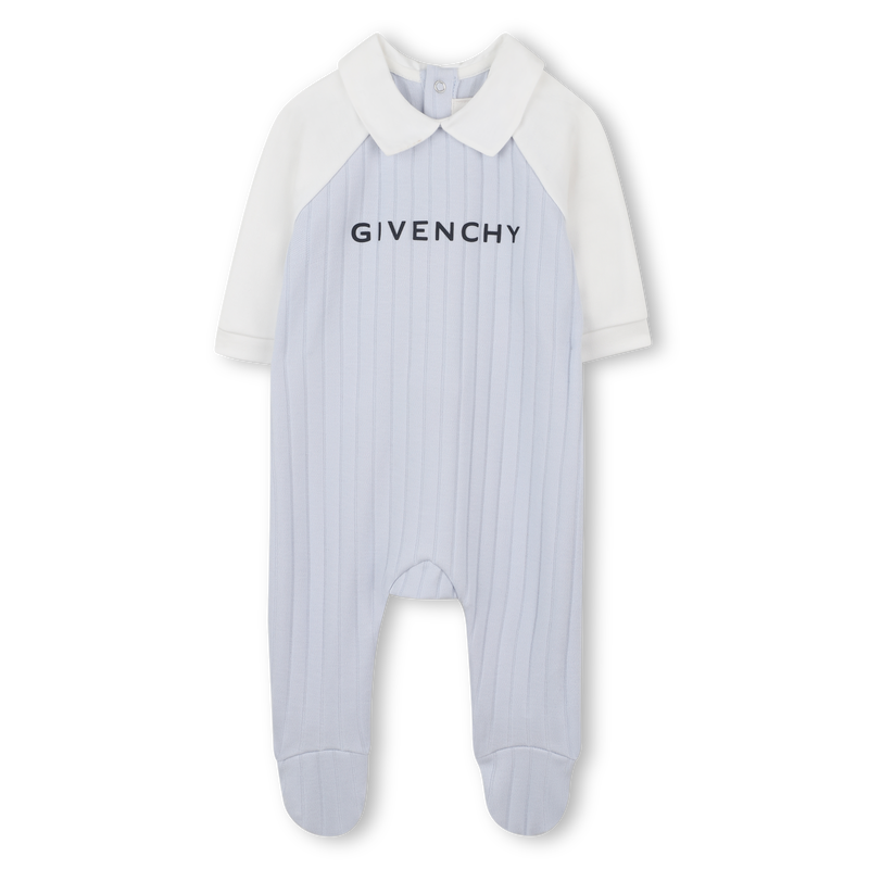 Pajama, hat and bib set GIVENCHY 
                    UNISEX
