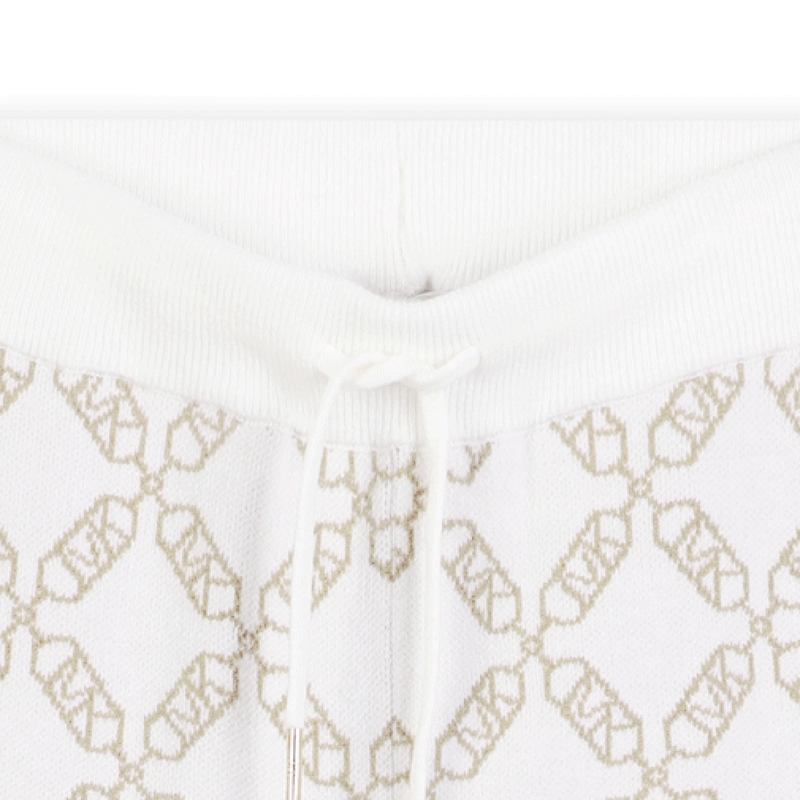 Knit pants MICHAEL KORS 
                    GIRL