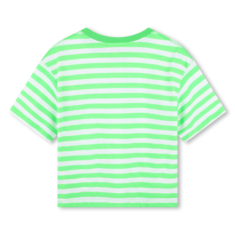 Short-Sleeved T-Shirt MARC JACOBS 
                    BOY