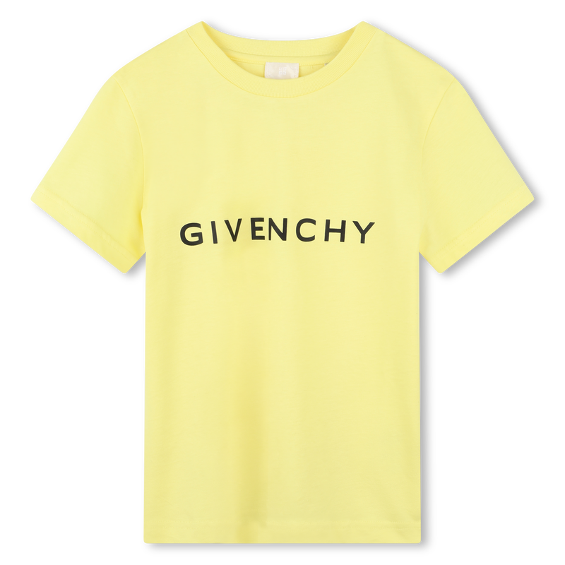 Givenchy t shirt yellow top