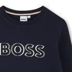 Fleece sweatshirt BOSS 
                    BOY