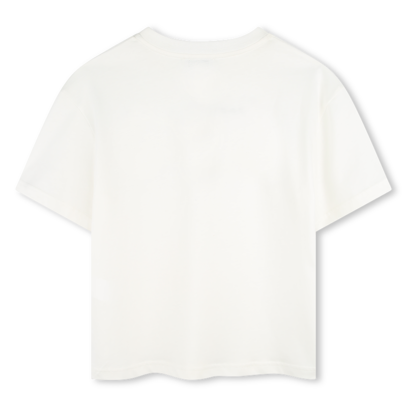 Short-sleeved T-shirt LANVIN 
                    BOY