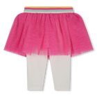 Skirt & Leggings Set BILLIEBLUSH 
                    GIRL