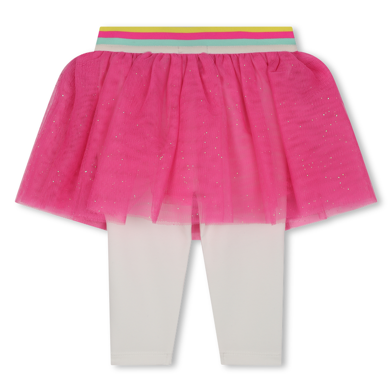 Skirt & Leggings Set BILLIEBLUSH 
                        GIRL