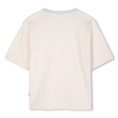 Short-sleeved T-shirt BOSS BOY