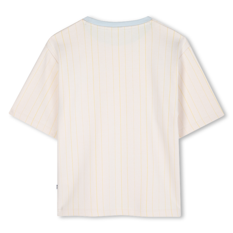 Short-sleeved T-shirt BOSS 
                    BOY