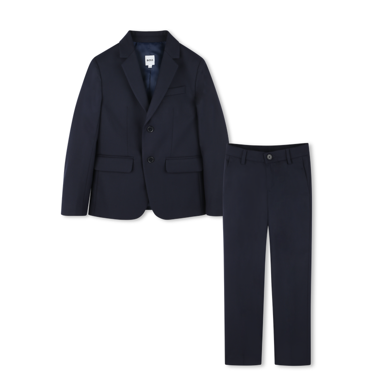 JACKET+TROUSERS SET BOSS 
                        BOY