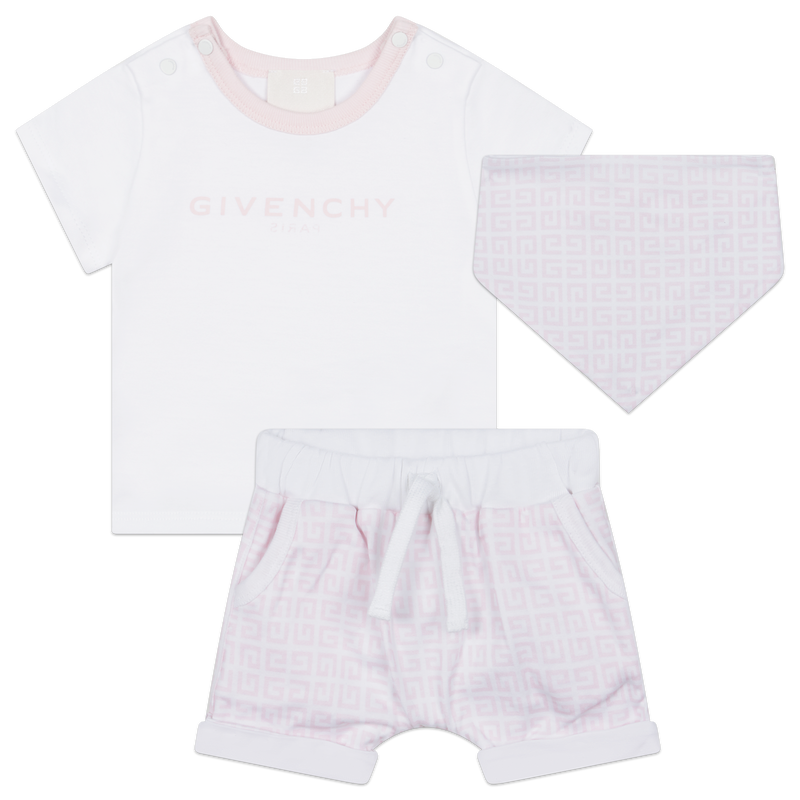 Givenchy baby store tracksuit