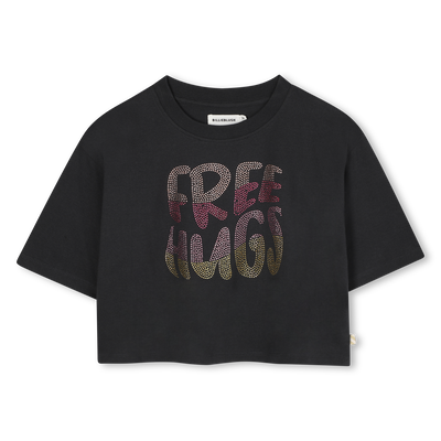 Short-sleeved T-shirt BILLIEBLUSH GIRL
