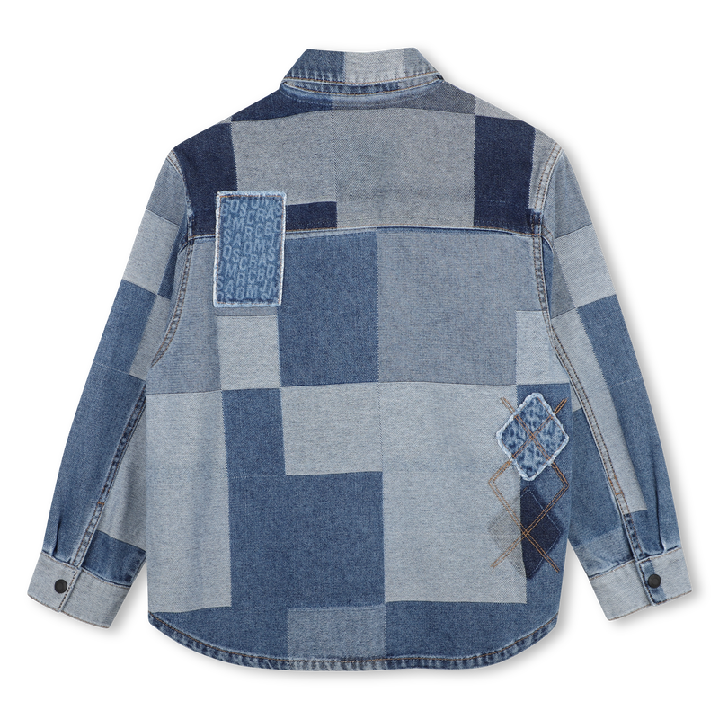 Denim jacket MARC JACOBS 
                        BOY