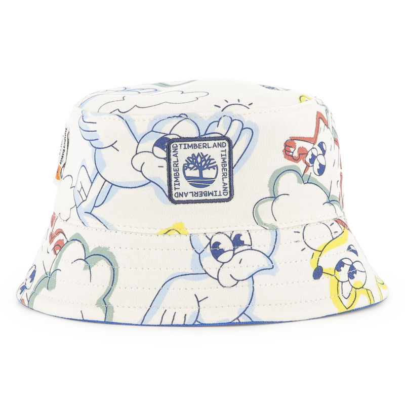 Reversible bucket hat TIMBERLAND 
                        BOY