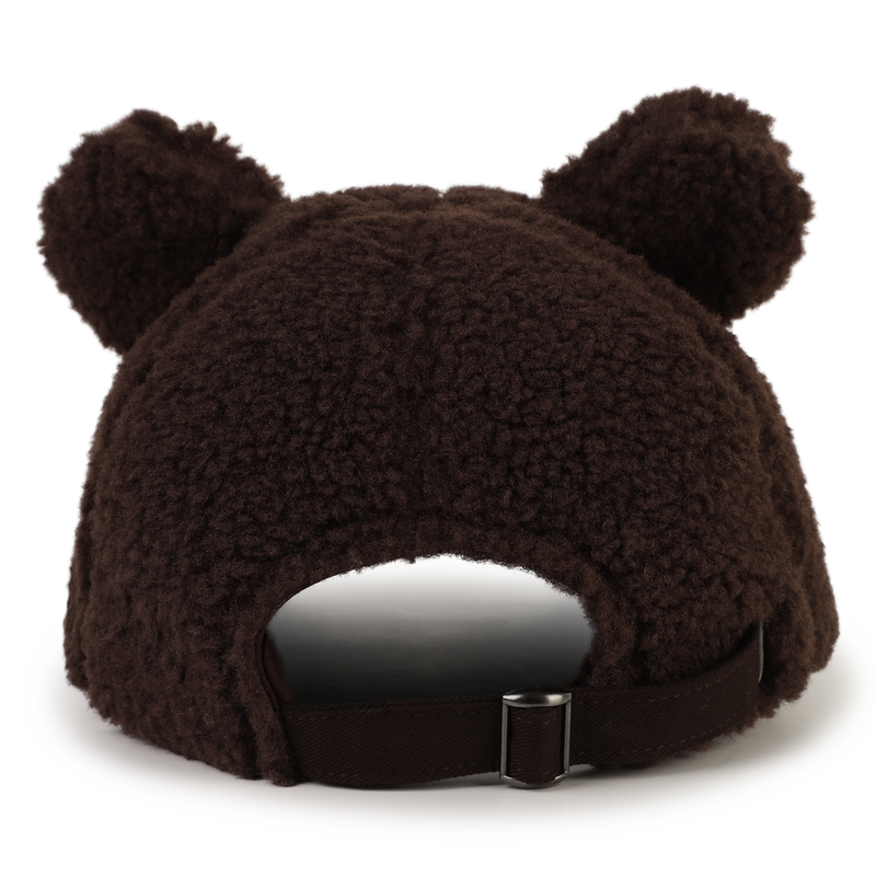 Fuzzy fleece cap BOSS 
                        BOY