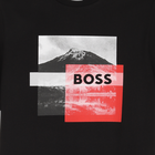 Short-sleeved T-shirt BOSS 
                    BOY