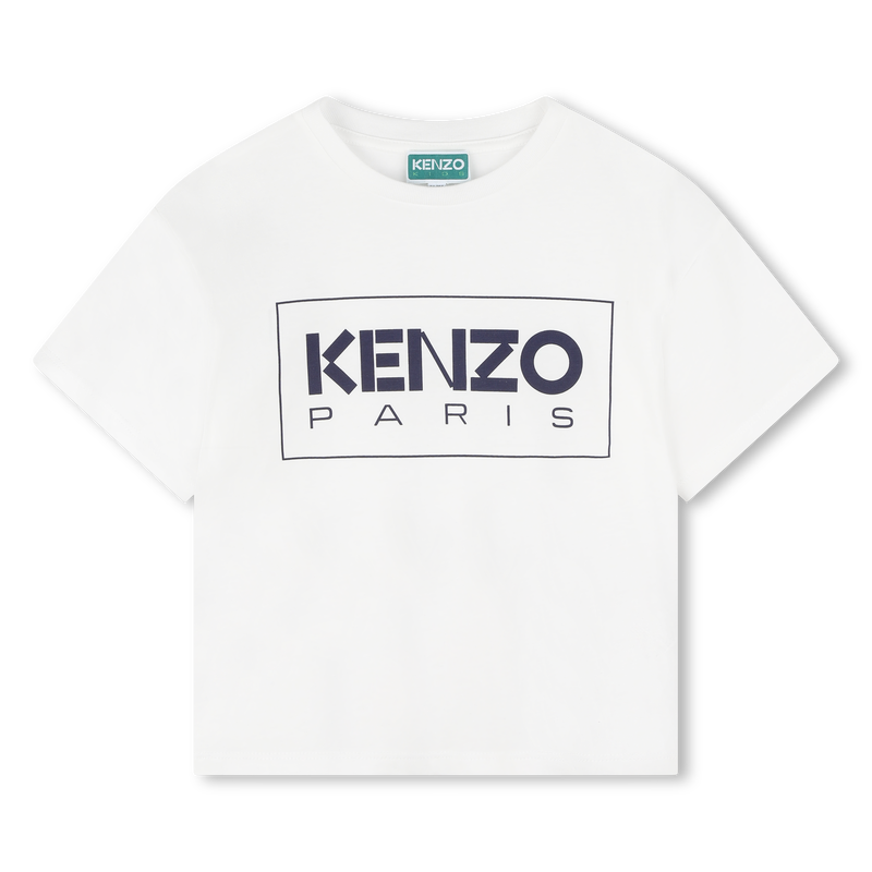 KENZO KIDS Short sleeved t shirt