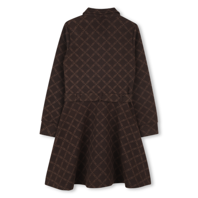 Long sleeve dress MICHAEL KORS GIRL
