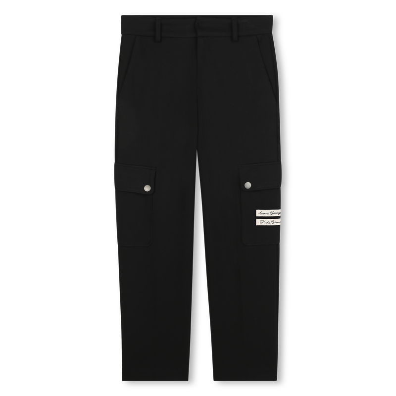 Milano knitted trousers GIVENCHY 
                    BOY