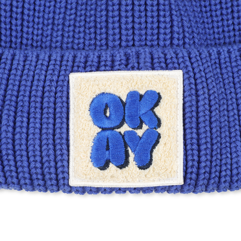 Knitted beanie BILLIEBLUSH 
                        BOY