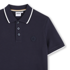Short-Sleeved Polo Shirt BOSS 
                    BOY