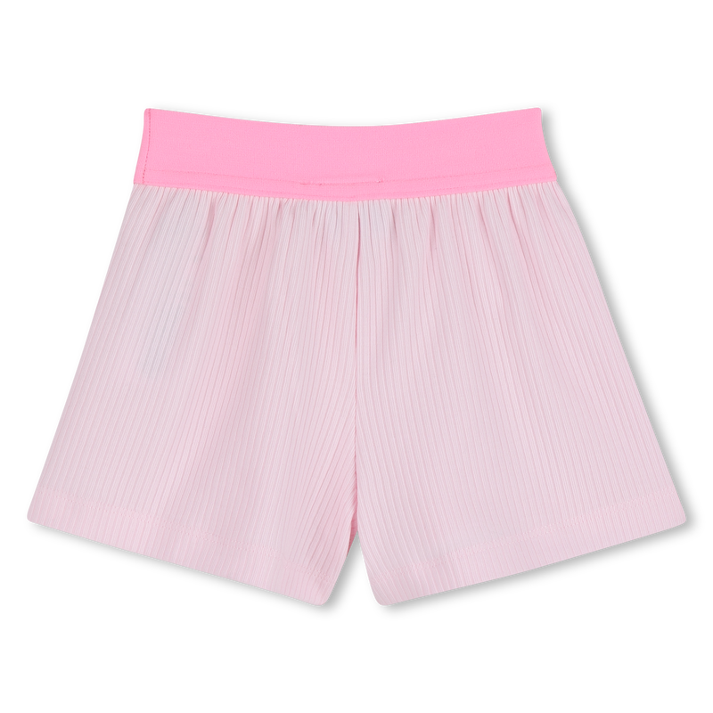 Cotton Elastane Outfit Set BOSS 
                        GIRL