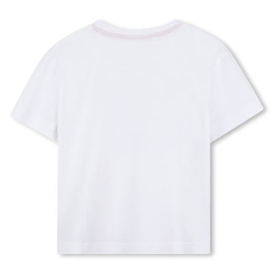 Short-sleeved T-shirt HUGO GIRL