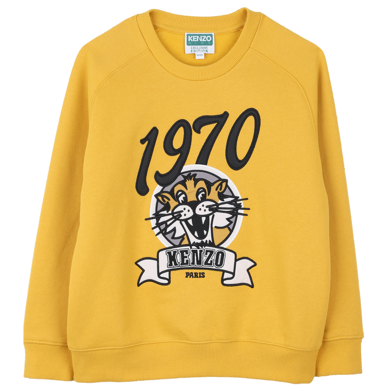Crewneck sweatshirt KENZO KIDS 
                        BOY