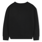 Round neck sweatshirt HUGO 
                    BOY