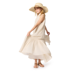 Braided Hat MICHAEL KORS 
                    GIRL