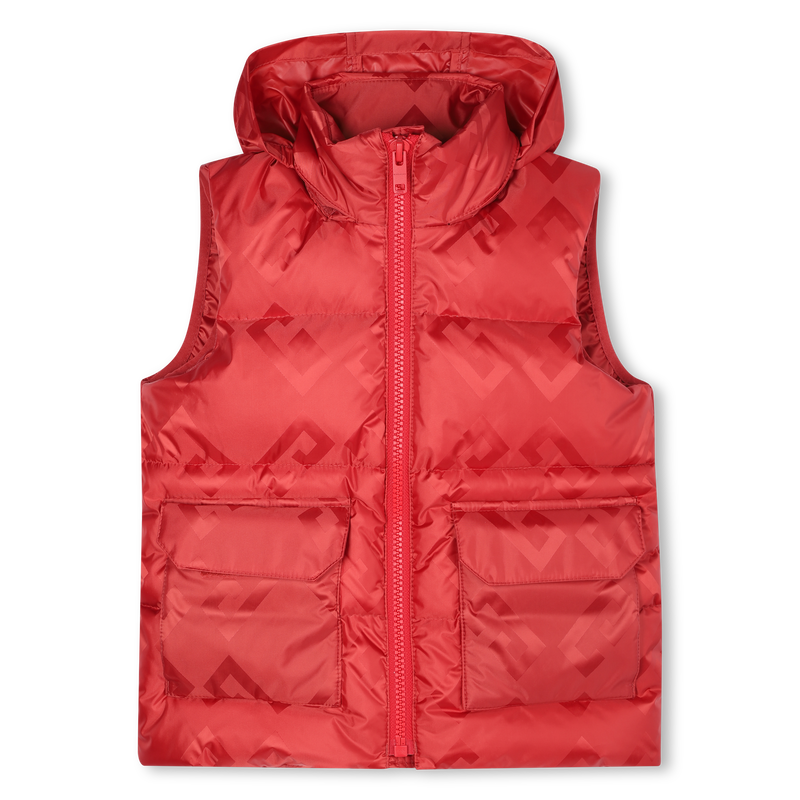 Sleeveless down jacket GIVENCHY 
                        UNISEX