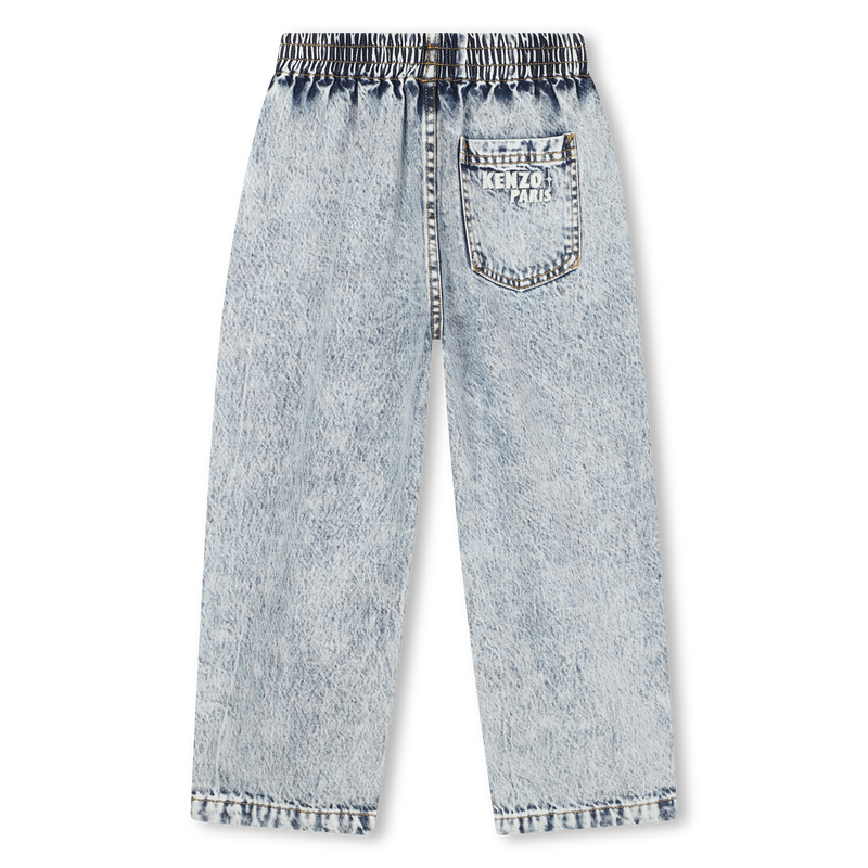 Denim pants KENZO KIDS 
                        BOY