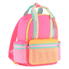 Neon Backpack BILLIEBLUSH 
                    GIRL