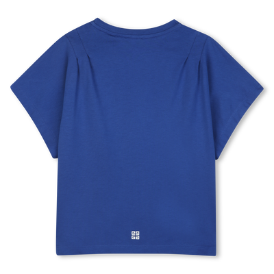 Short-sleeved T-shirt GIVENCHY GIRL