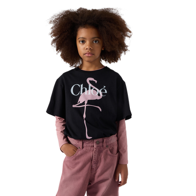 Long sleeve t-shirt CHLOE GIRL
