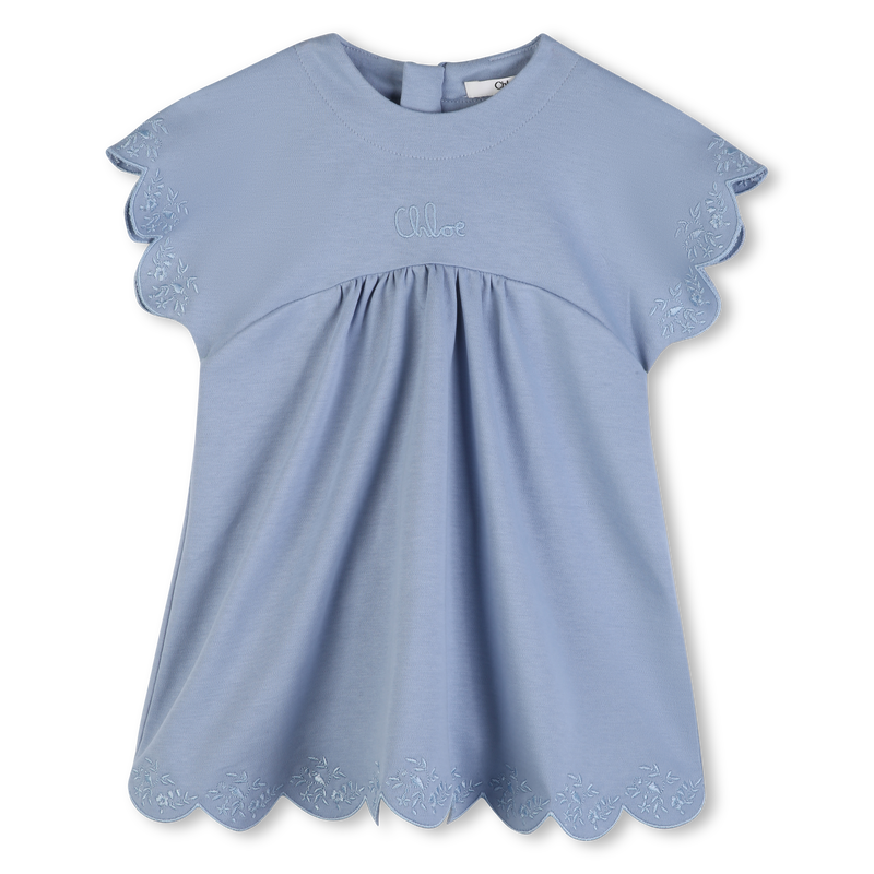 SHORT SLEEVE DRESS CHLOE 
                        GIRL