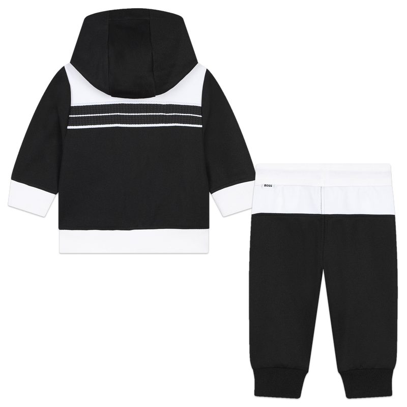 Two-Tone Tracksuit Set BOSS 
                        BOY