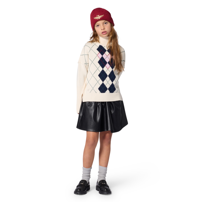 Short skirt ZADIG VOLTAIRE 
                        GIRL