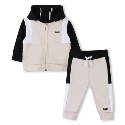 Cardigan and trousers set BOSS BOY