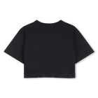 Elasticated Waist T-Shirt KENZO KIDS 
                    GIRL