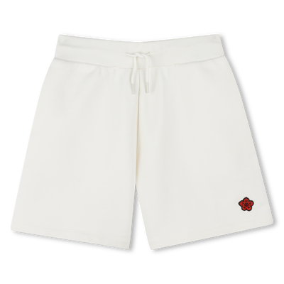 Fleece shorts KENZO KIDS GIRL