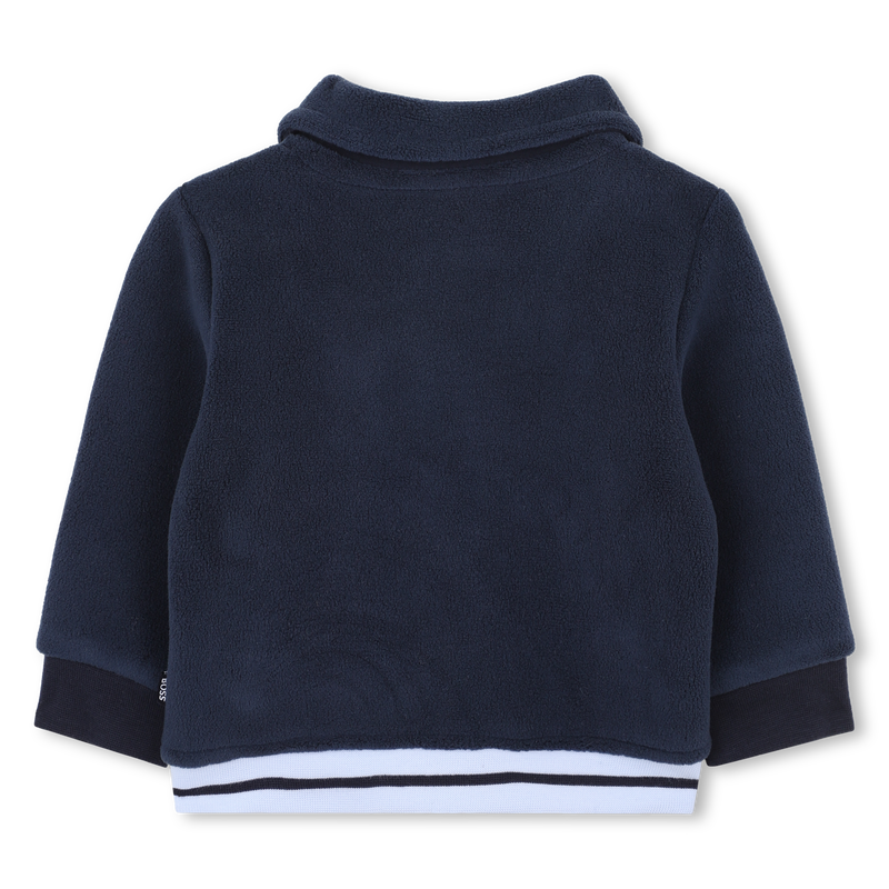 Cardigan and pants set BOSS 
                    BOY