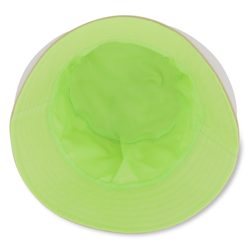 Tagged Bucket Hat BILLIEBLUSH 
                        BOY