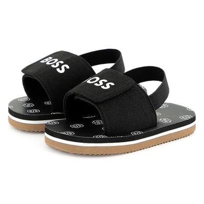 Velcro flip-flops BOSS BOY