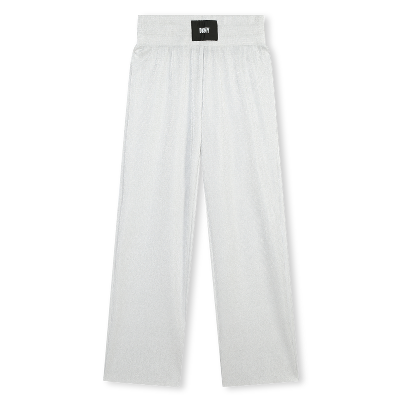 Pleated pants DKNY 
                    GIRL