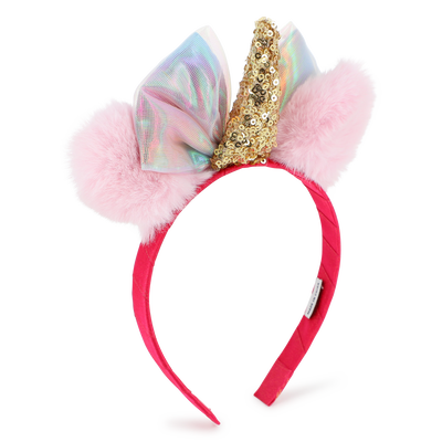Headband BILLIEBLUSH GIRL