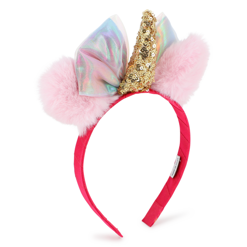 Headband BILLIEBLUSH 
                        GIRL