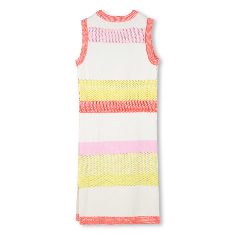 Sleeveless knitted dress SONIA RYKIEL 
                    GIRL