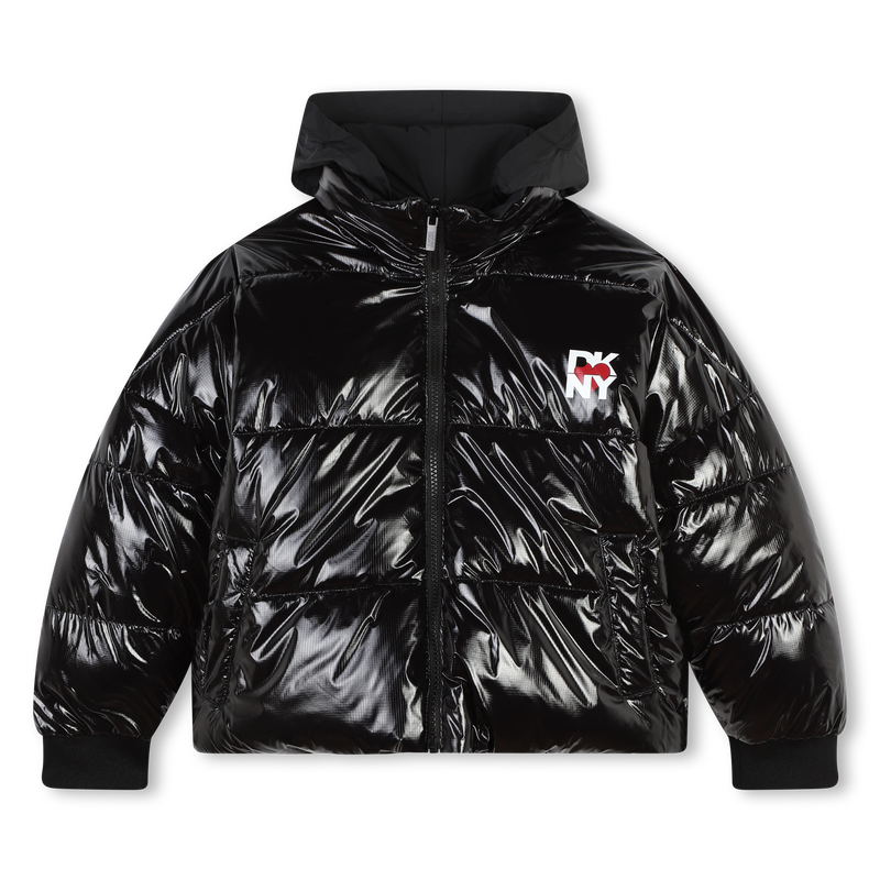 Reversible Puffer Jacket DKNY 
                        GIRL