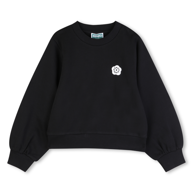 Fleece Sweatshirt KENZO KIDS 
                        GIRL