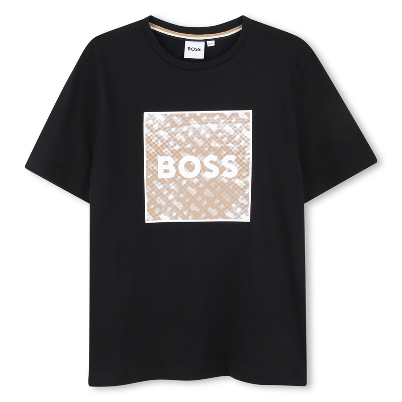 Short-sleeved T-shirt BOSS 
                    BOY