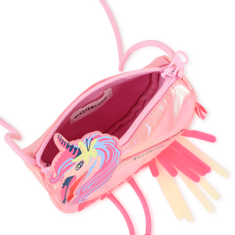 Painted Bird Purse BILLIEBLUSH 
                        GIRL