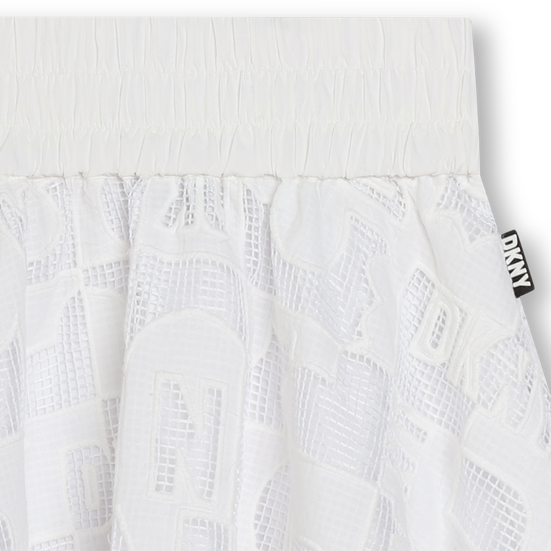 Mesh party skirt DKNY 
                    GIRL
